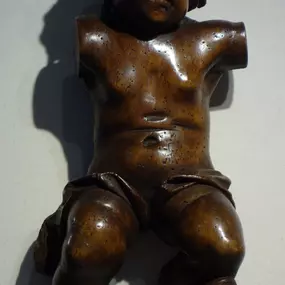 Putto, Oberitalien 18. Jahrhundert