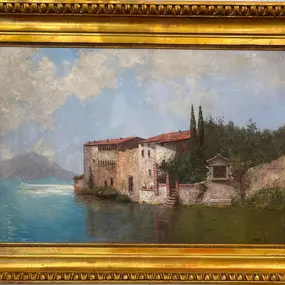 Belaggio am Lago di Como, Robert Schultze