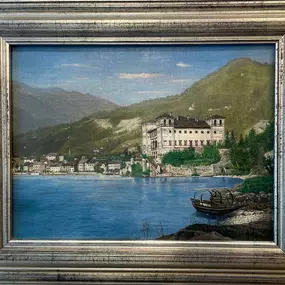 Palazzo del Pero, Belaggio, Lago di Como