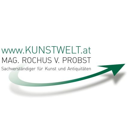 Logo von Antiquitäten Kunstwelt Rochus V Probst