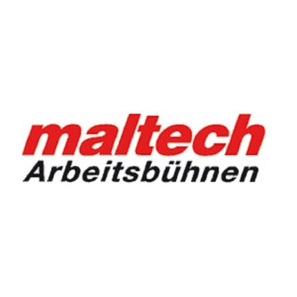 Logotyp från maltech Arbeitsbühnen GmbH
