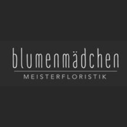 Logo de Blumenmädchen Meisterfloristik  Kathrin Übertsberger Auftrags Floristin