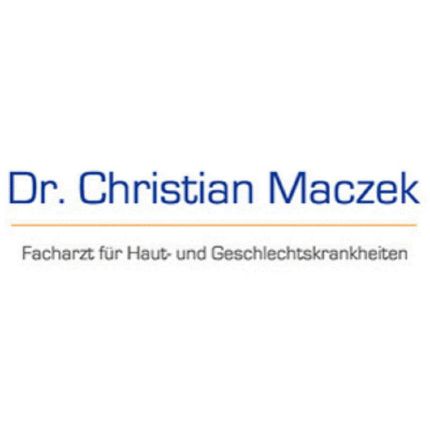 Logótipo de Dr. Christian Maczek