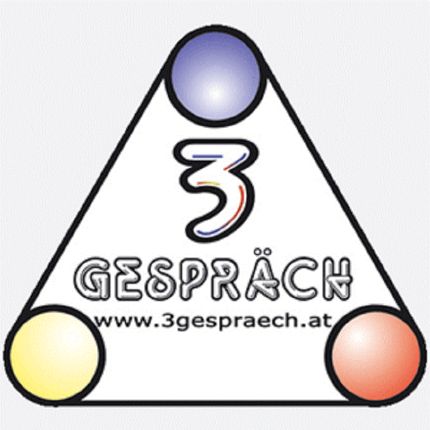 Logo von 3Gespräch - Einzel- u. Paarberatung