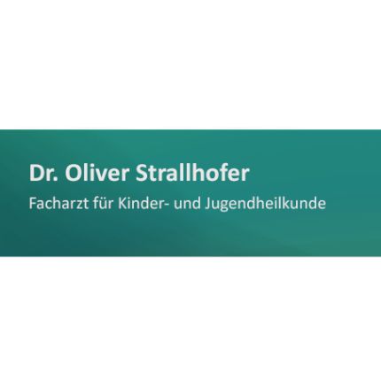 Logo from Kinderarzt Dr. Oliver Strallhofer