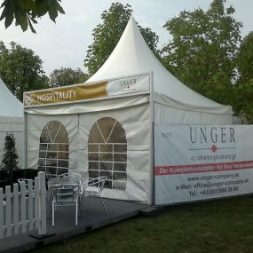 Unger Company Veranstaltungsservice GmbH in 1040 Wien