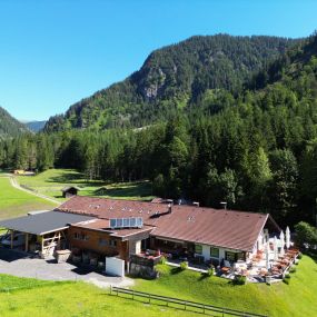 MusterAlpe Plansee in Reutte