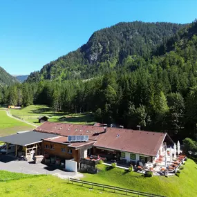 MusterAlpe Plansee in Reutte