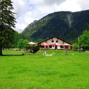 MusterAlpe Plansee