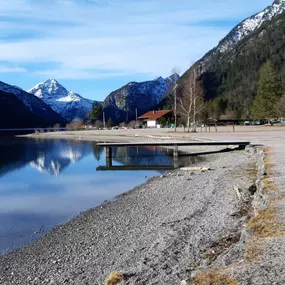 MusterAlpe Plansee in Reutte