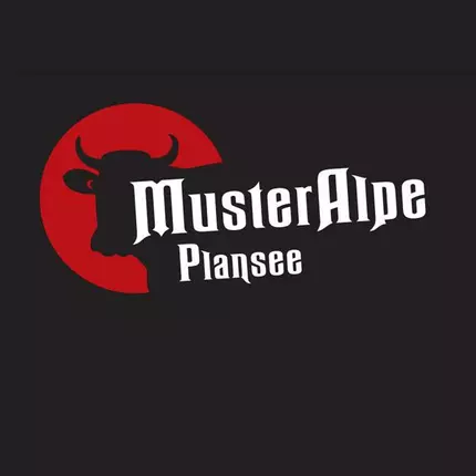 Logo von MusterAlpe Plansee