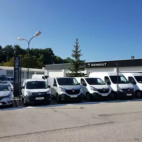 Auto Kriegner  in 4710 Grieskirchen - Außenansicht