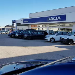 Auto Kriegner  in 4710 Grieskirchen - Außenansicht