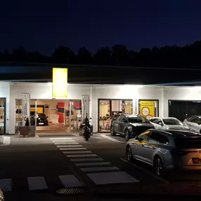 Auto Kriegner  in 4710 Grieskirchen - Außenansicht