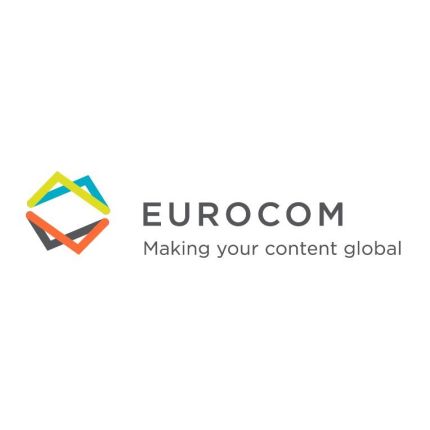 Logo fra eurocom Translation Services GmbH