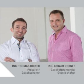 Ohrner GmbH - Geschäftsführung