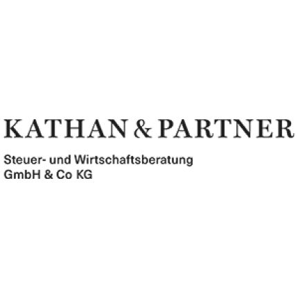 Logo von Kathan & Partner Steuer- u. Wirtschaftsberatung GmbH & Co KG
