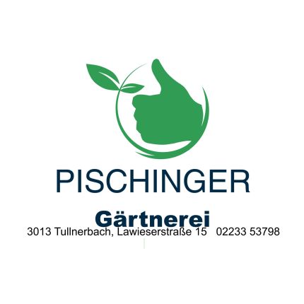 Logo od Pischinger GärtnereibetriebsgesmbH