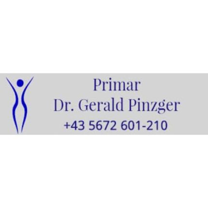 Logo fra Prim. Dr. Gerald Pinzger