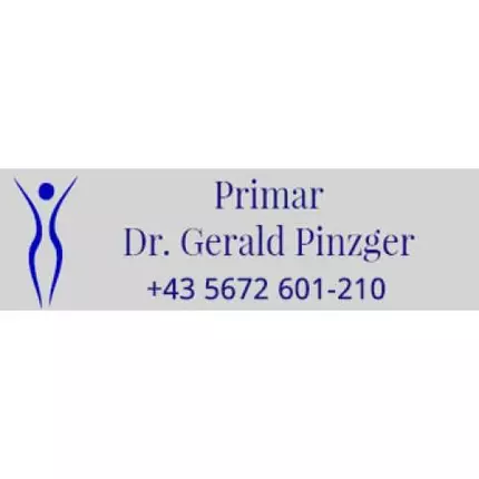 Logo von Praxis Dr. Gerald Pinzger - Ihr Frauenarzt in Landeck