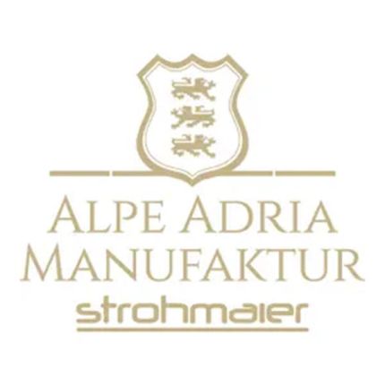 Logo von ALPE ADRIA MANUFAKTUR Strohmaier