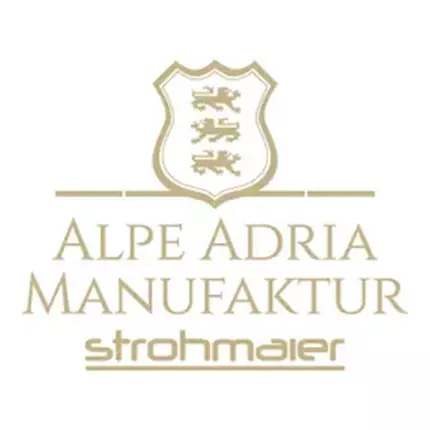 Logo von ALPE ADRIA MANUFAKTUR Strohmaier