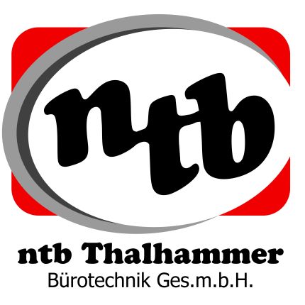 Logotyp från ntb Thalhammer