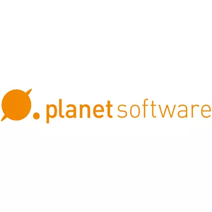 Logotyp från planetsoftware GmbH