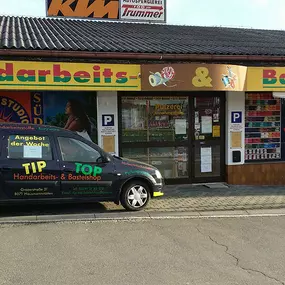 Tip Top Handarbeits- & Bastelshop in 8071 Hausmannstätten