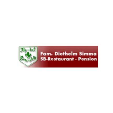 Logo von Alphof Roßstelle - Diethelm Simma