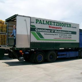 Palmetzhofer Herbert GmbH 2460