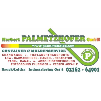 Logo de Palmetzhofer Herbert GmbH