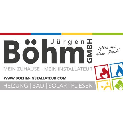 Λογότυπο από Jürgen Böhm GmbH - Mein Zuhause - Mein Installateur