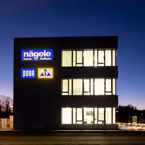 Bild von Nägele Hoch- und Tiefbau GmbH