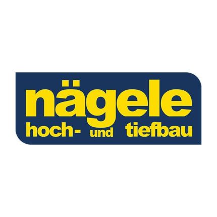 Logo von Nägele Hoch- und Tiefbau GmbH