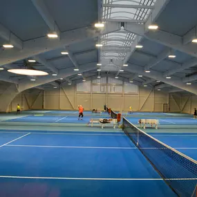 Tennishalle Eisenstadt