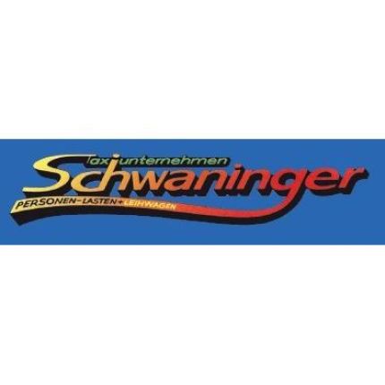Logo from Schwaninger Taxi