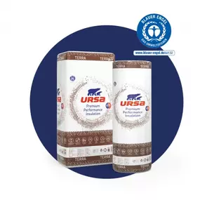 URSA terra -  URSA Dämmsysteme Austria GmbH - 1230 Wien
