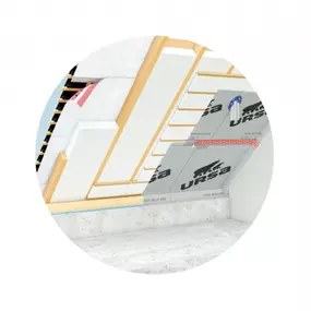 URSA Steildachdämmung  -  URSA Dämmsysteme Austria GmbH - 1230 Wien