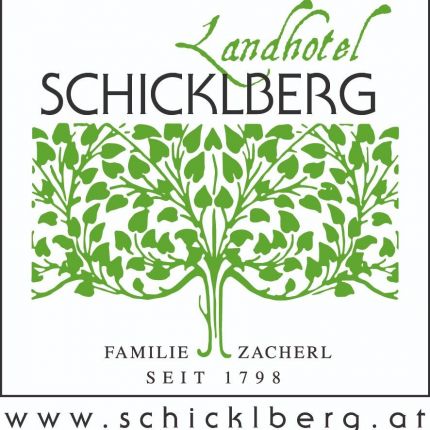Logo fra 1A Landhotel Schicklberg