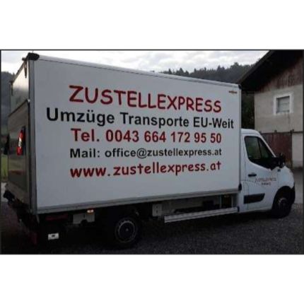 Logo von Zustellexpress .at - Salzburg Möbelmontage Umzug Entrümpelungen Umzugshelfer Möbeltransporte Umzüge