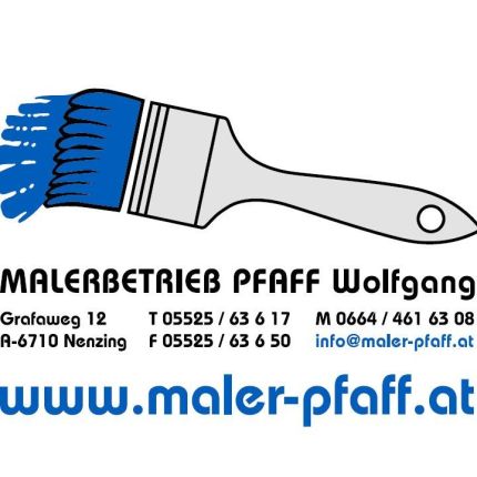 Logo de Malerbetrieb Pfaff KG