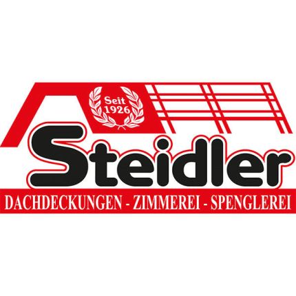 Logo de Steidler Ges.m.b.H - Zimmerer - Spengler - Dachdecker