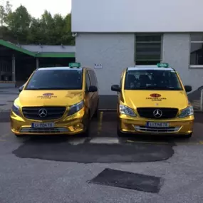 Enzendorfer Taxi & Transport GmbH - Taxi Enzenhofer Linz