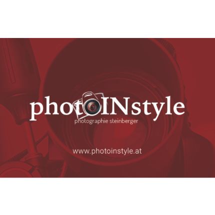 Logo from photoINstyle, photographie steinberger Birgit Steinberger