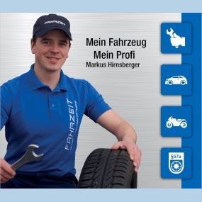 FAHRZEIT - Werkstatt f Automobile und Oldtimer Markus HIRNSBERGER