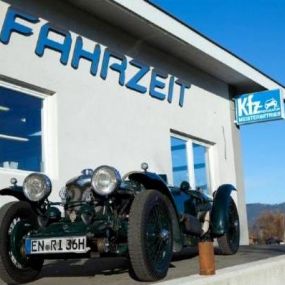 FAHRZEIT - Werkstatt f Automobile und Oldtimer Markus HIRNSBERGER - Werkstatt