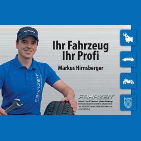 FAHRZEIT - Werkstatt f Automobile und Oldtimer Markus HIRNSBERGER