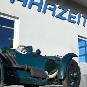 FAHRZEIT - Werkstatt f Automobile und Oldtimer Markus HIRNSBERGER - Werkstatt