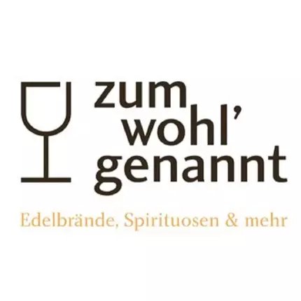 Logotyp från zum wohl´genannt e.U.